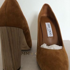 Jimmy Choo, Laria 100